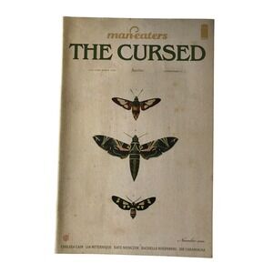 Man-Eaters The Cursed 1 Image Comics Chelsea Cain Lia Miternique 2021 Issue 1